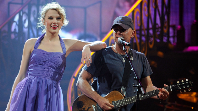 Report: Tim McGraw, Kenny Chesney and more to attend Taylor Swift's NY